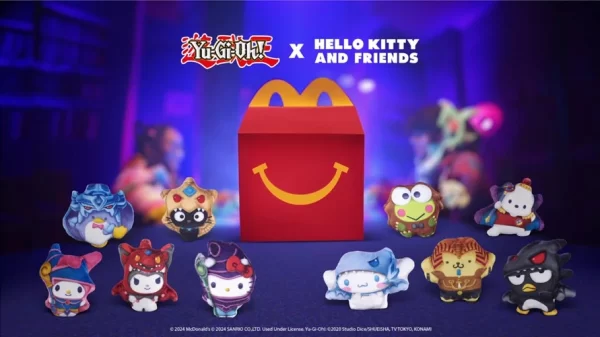 Cajita Feliz de McDonalds