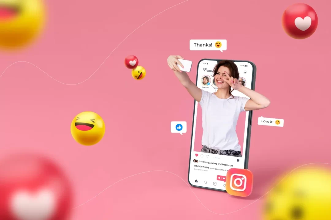 Instagram para marcas de maquillaje