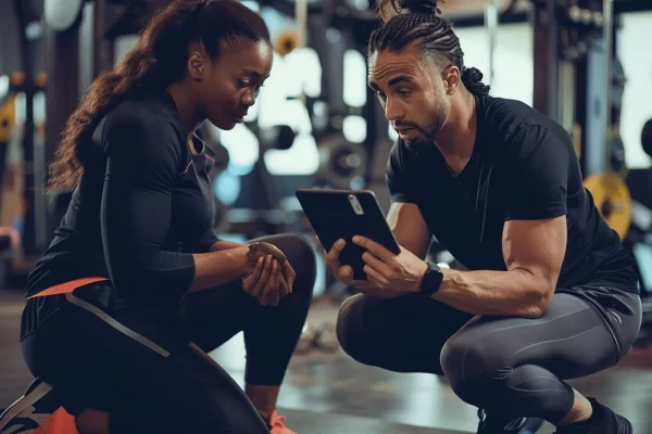 El fitness y las redes sociales