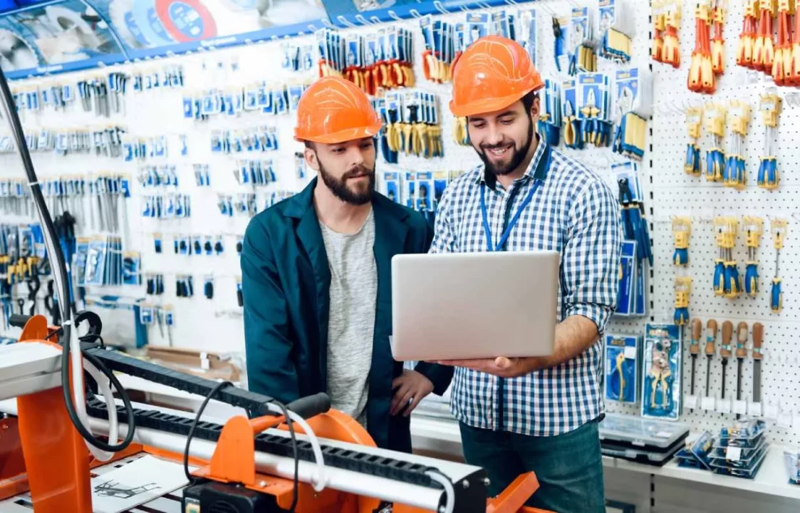 Identidad de marca para mi ferretería